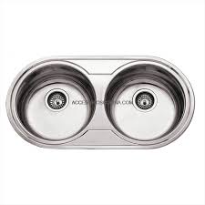 Maybe you would like to learn more about one of these? Fregadero Doble Seno Redondo Acero Inoxidable