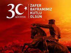 30 ağustos 1922'de dumlupınar'da başkomutan gazi mustafa kemal paşa'nın önderliğinde zaferle sonuçlanan büyük taarruz 'un yıl dönümünü anmak için kültür ve sosyal. 30 Agustos Zafer Bayrami Icin 56 Fikir 2021 Yilbasi Sozleri Bmw Konsept El Fali