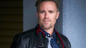 Blue Heelers star Ditch Davey relishes his late arrival in Summer Bay