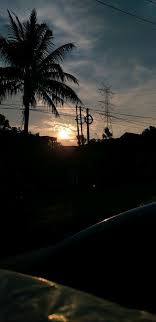 Pemandangan indah matahari terbenam di sore hari youtube. Kamera Samsung J6 Dikala Sore Hari Menuju Senja Samsung Members