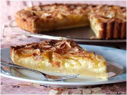 Tarte Aux Prunes Jaunes Et Amandes Tarte Aux Prunes Jaunes Tarte Aux Prunes Recette Tarte