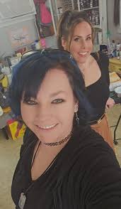 AB Hair Company Owner spotlight: Ashley Cox Ashley is a resident of Wayne  Ok. She is a amazing mama to two young boys and rockstar wife to her sweet  thang, Andy. Ashley