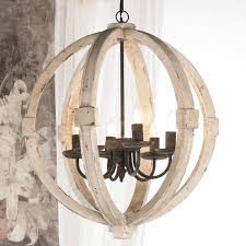 Sold by truelite and ships from amazon fulfillment. Distressed Wood Sphere Chandelier Wooden Chandelier Rustic Chandelier Wood Chandelier