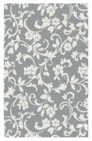 Klebefolie möbel tür küche selbstklebende folie holzoptik mikroperforation diy. Klebefolie Grau Weiss Muster Cirrus Ranken Dekorfolie Fur Mobel Kuscheldecken Zierkissen Fensterfolie Fussmatten Teppichlaufer