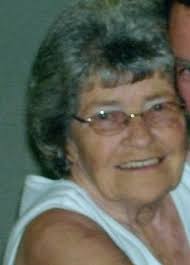 Ann Hammond Obituary (1934