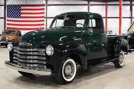 Image result for Green 1952 Truck