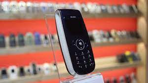 Siemens Xelibri 7 - review - YouTube