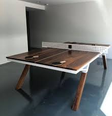 50 Ping Pong Table Tennis Table Designs Https Www Futuristarchitecture Com 14248 Ping Pong Table Html Ping Pong Table Best Ping Pong Table Ping Pong