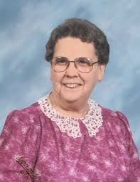 Obituary information for Evelyn Edge Theiss