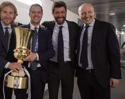 Sei un grande gobbo proprio come me ti stimo dai mai mollare. Juve Sempre Piu Agnelli E Ora Tocca A Paratici E Nedved