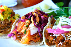 Tender carne, tomatillo salsa, pickled onion, lime crema on corn tortillas. Where To Find Denver S Best Tacos Eater Denver