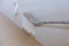 Once removed, then the ceiling imperfections have to be fixed, it needs to be retextured and finally painted. Popcorn Ceiling Removal The Painting Company San Diego
