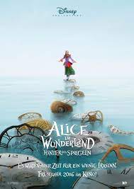 Film » Alice im Wunderland: Hinter den Spiegeln | Deutsche Filmbewertung  und Medienbewertung FBW