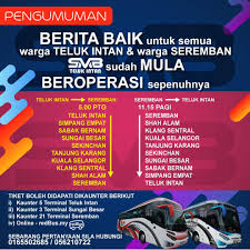 Maybe you would like to learn more about one of these? Smb Express Teluk Intan Home Facebook