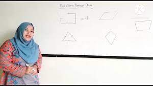 Download now modul kedudukan titik garis bidang dalam ruang. Matematika Ruas Garis Pada Bangun Datar Kelas 2 Youtube