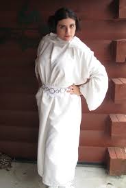 Aug 18, 2020 · get ready to geek out over these creative star wars costume ideas. Diy Bedsheet Princess Leia Costume A Tutorial