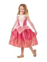 Child S Disney Princess Aurora Costume