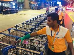 Lapangan terbang antarabangsa kuala lumpur (iata: Elak Koronavirus Di Malaysia Pekerja Lapangan Terbang Lakukan Kerja Pembersihan Free Malaysia Today Fmt