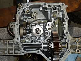 It probably has well over 1000 hours on it. Tuff Torq K46 Review Integrated Hydrostatic Transaxles Iht