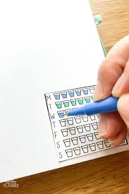 Calendars are easy to save as pdf document or print 29 Free Bullet Journal Printables You Need In Your Journal This Year