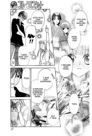 Fruits Basket 136 Read Fruits Basket Chapter 136 Online Fruits Basket Fruits Basket Anime Fruits Basket Kyo