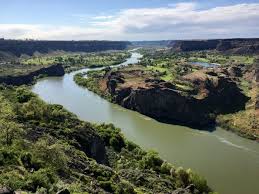 This Road Trip Through Idaho S Canyon Country Is Absolutely Awe Inspiring Snake River Canyon Canyon Country Idaho