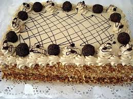 Resultado de imagen de tarta moka