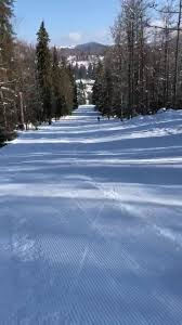 Stratul de zapada stana de vale si prognoza meteo. Partia 5 Cerbul In Conditii Perfecte Ski Stana De Vale