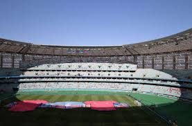 It was built specially for the 2015 european games, meeting all the international standards for modern sports complexes. Em 2021 Stadion Vor Dem Ersten Spiel In Baku Nicht Voll Fussball Stuttgarter Zeitung