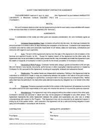 21 Printable Consulting Agreement Forms And Templates Fillable Samples In Pdf Word To Download Pdffiller
