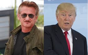 Sean penn is an american actor and director often considered to be one of the finest of his generation. Sean Penn Calls Donald Trump An Enemy Of Mankind Nme