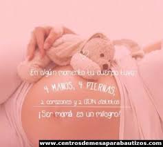 Frases De Embarazo E Imagenes De Embarazadas Bonitas