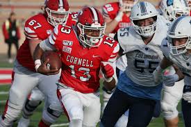 First time students who enroll in a program have the. Dez Mond Brinson 2020 21 Football Cornell University Athletics