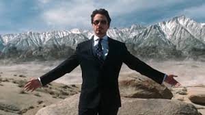 RDJ's Secret Weapon? The Surprising Reason for Iron Man's Shades!