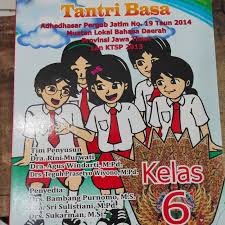 Kunci Jawaban Tantri Basa Kelas 6 Semester 1 Guru Galeri