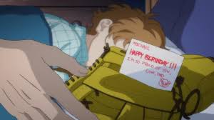 Banana fish seems like one of those shows that isn't aimed at a wider audience but it definitely has its own appeal. Banana Fish Ep 7 California Here We Come Moe Sucks