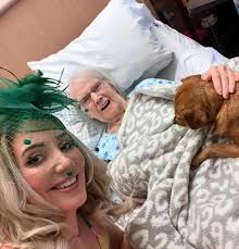 So many of you have asked how the family is doing…so I'm sharing a few  photos from the last few months with you!😃😃😃 Grammy rebounded incredibly  well and is chugging right along