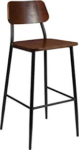 Maybe you would like to learn more about one of these? Amazon Com Dhp Luxor 30 Wood Seat Set Of 2 Bar Stool Antique Gun Metal Everything Else