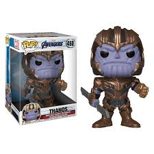 Pop it toys r us canada. Funko Pop Marvel Avengers Endgame Thanos 10 Vinyl Figure R Exclusive Toys R Us Canada