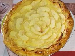 Dolci con la pasta sfoglia. Ricetta Torta Di Mele Con La Pasta Sfoglia Dolcidee