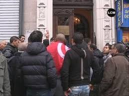 Home ambassade et consulats consulat général à marseille. Consulat De Tunisie La Tension Monte Marseille Youtube