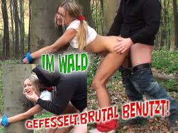 Im wald gefesselt - Hot compilation website.
