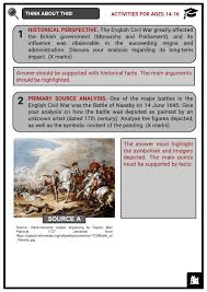 From fighting in the war when they weren't supposed to, to the nurses who healed the injured soldiers and went on to do more amazing stuff. English Civil War Facts Worksheets Historical Context For Kids