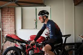 Ed Clancy #CantStop his pursuit of perfection