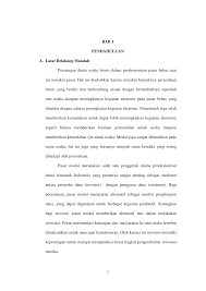 Sesebuah negara yang mengamalkan perdagangan luar merupakan negara yang menjalankan kegiatan eksport. Http Eprints Ums Ac Id 65332 3 Bab 20i Pdf
