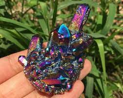 Sparkly Crystals Etsy