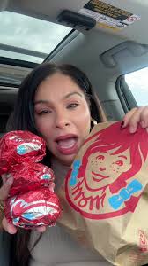 Wendys Dollar Sandwich