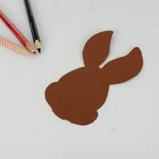 3 ostereier (selbst ausgepustet oder aus styropor) unsere vorlage(n) tipp: Osterhasen Basteln Basteln Mit Kindern Ostern 2019 Vorlage Kostenlos
