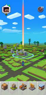 Now that the buildplate has been placed, the player is able to make a code scan. Minecraft Earth Adventure Minecraft Wiki