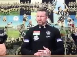 Nathan charles buckley (born 26 july 1972) is a professional australian rules football coach, and a former player and commentator. C0nvmids5y Fbm